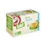 Voir la diapositive 2 : AUCHAN BIO Infusion au tilleul 20 sachets 30g