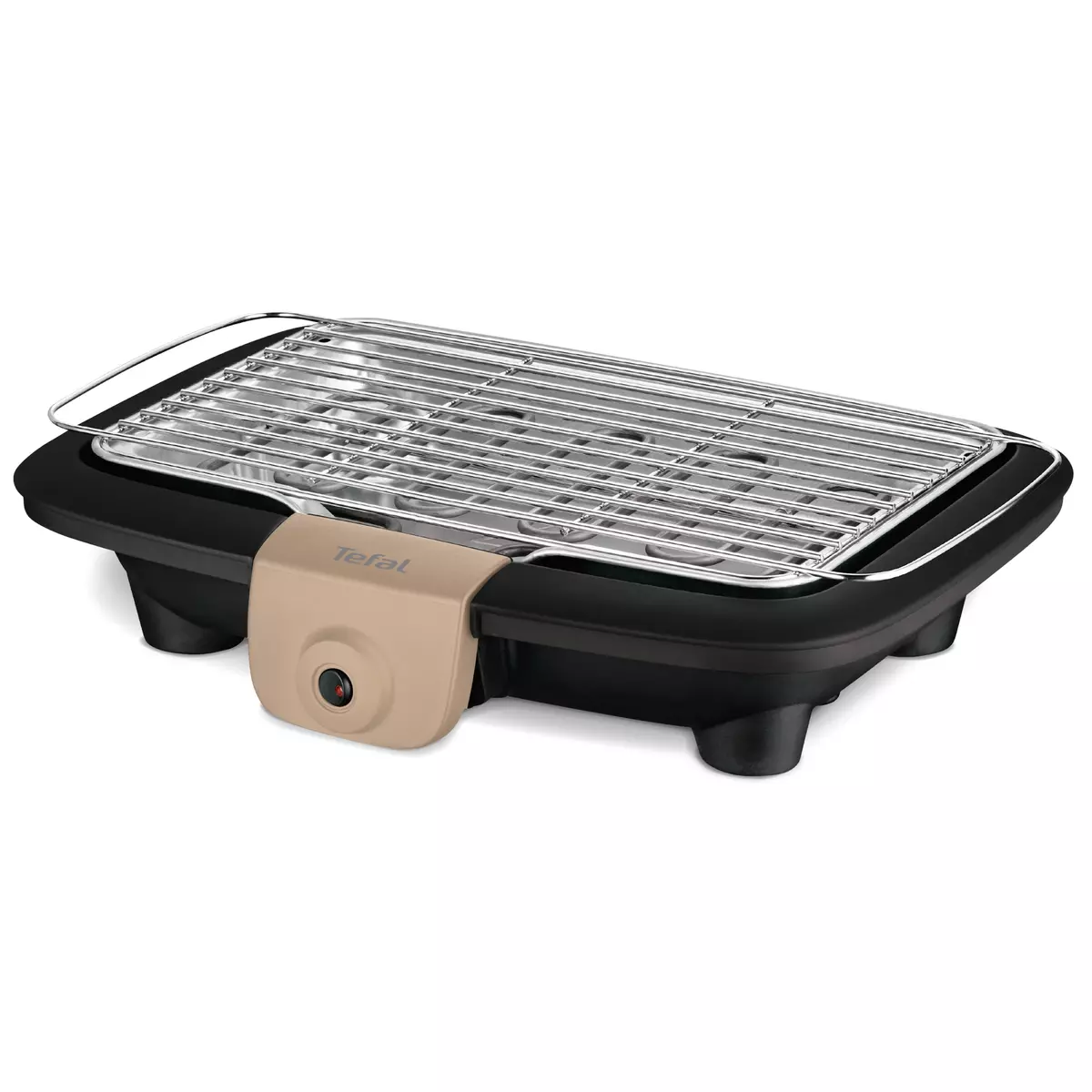 TEFAL Barbecue électrique EasyGrill Power Table BG90C814