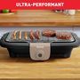 Voir la diapositive 2 : TEFAL Barbecue électrique EasyGrill Power Table BG90C814