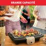 Voir la diapositive 3 : TEFAL Barbecue électrique EasyGrill Power Table BG90C814