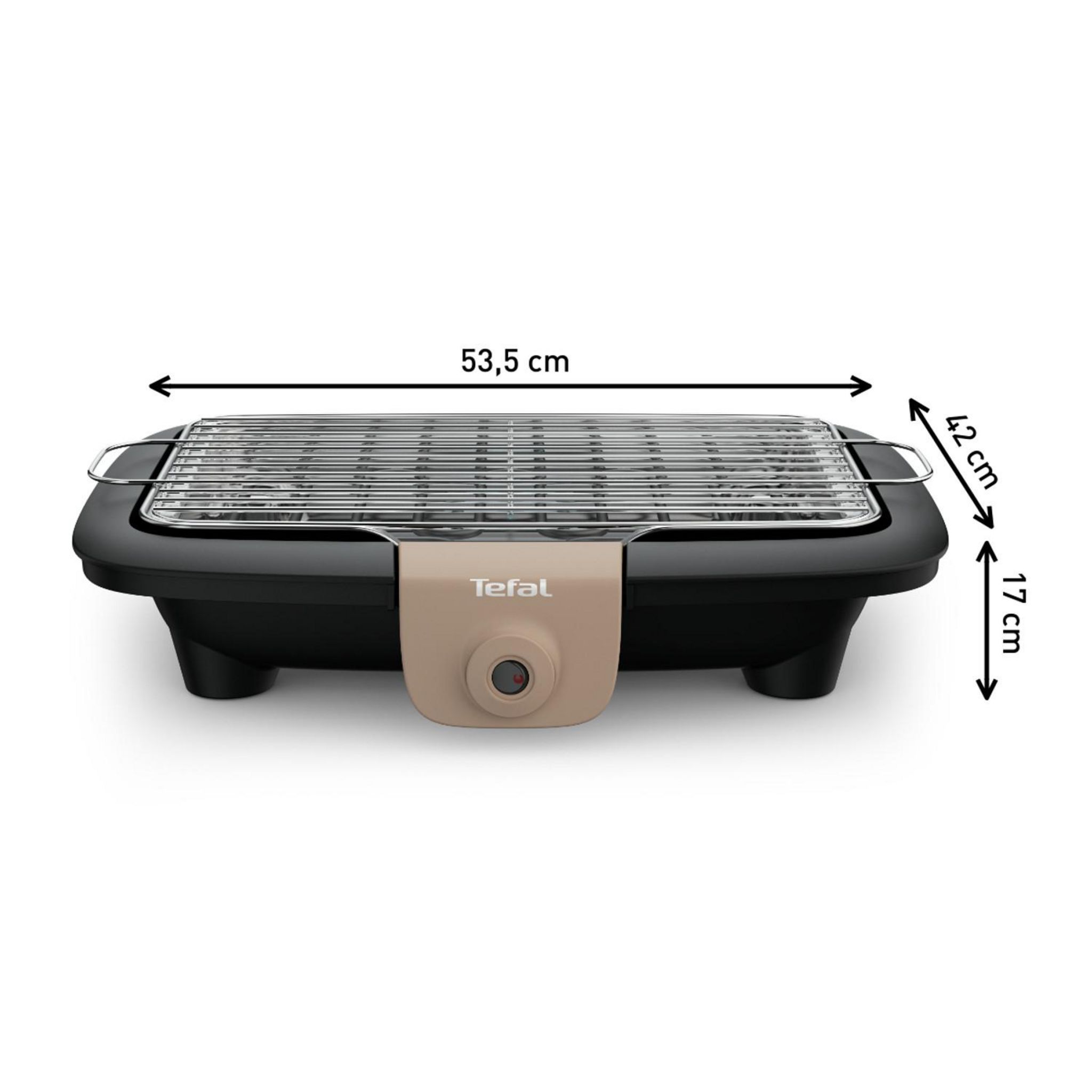 Voir la diapositive 6 : TEFAL Barbecue électrique EasyGrill Power Table BG90C814