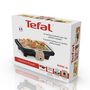 Voir la diapositive 7 : TEFAL Barbecue électrique EasyGrill Power Table BG90C814