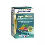 JUVAMINE Compléments Expert Nature confort articulaire en comprimés 60 comprimés 36g
