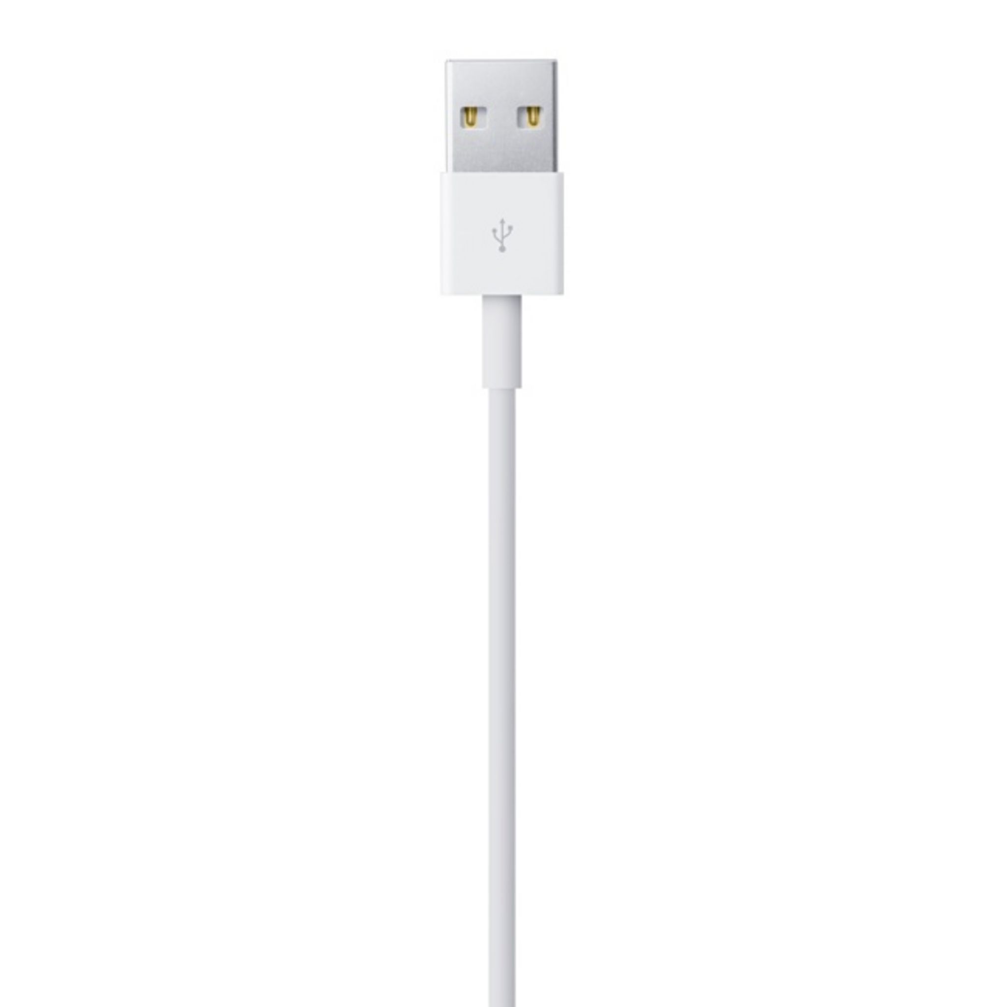 Voir la diapositive 2 : APPLE Câble de charge lightning - Longueur de câble 2m - Blanc