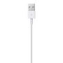Voir la diapositive 2 : APPLE Câble de charge lightning - Longueur de câble 2m - Blanc