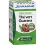 Voir la diapositive 2 : JUVAMINE Gélules minceur thé vert guarana brûle-graisse 30 gélules 10g