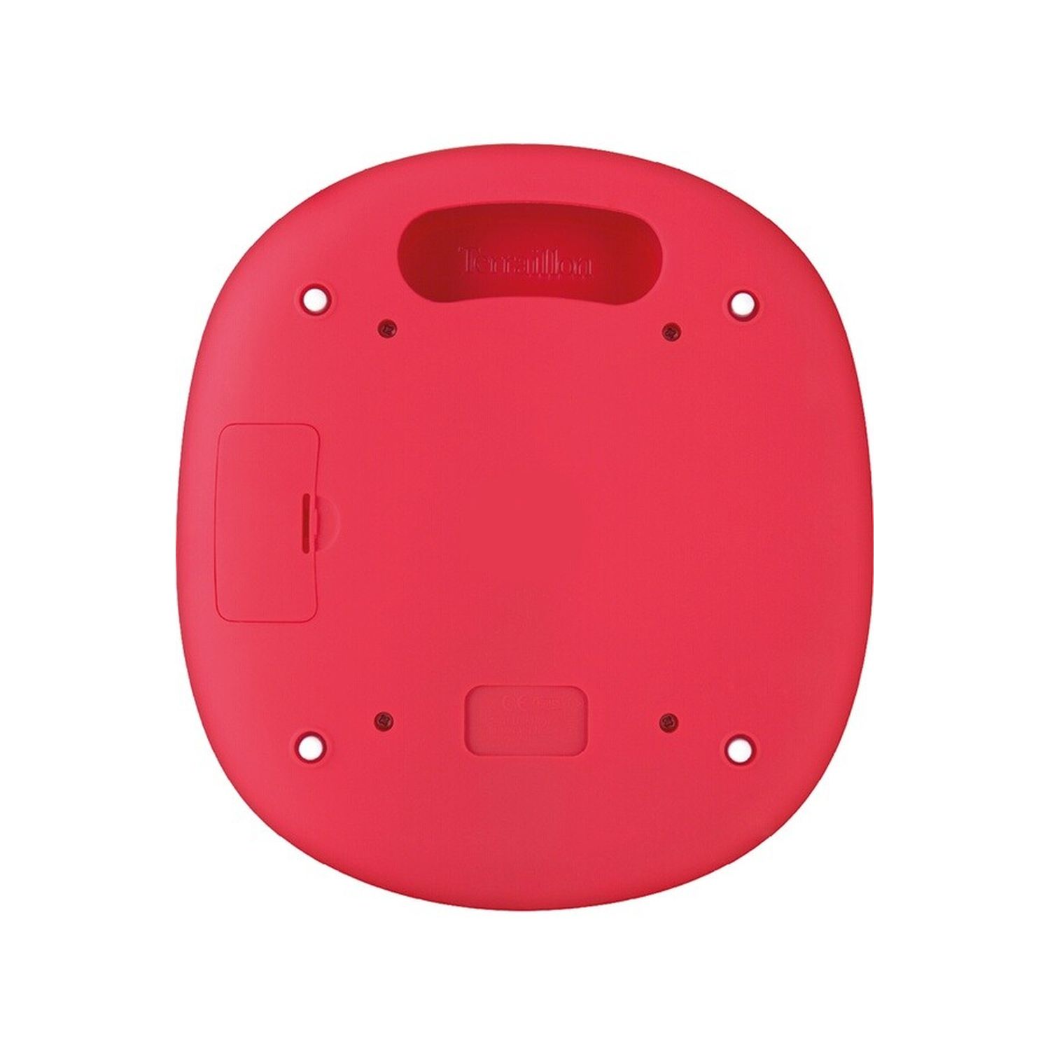 Voir la diapositive 2 : TERRAILLON Balance de cuisine Macaron Inox Cerise - KES75018R