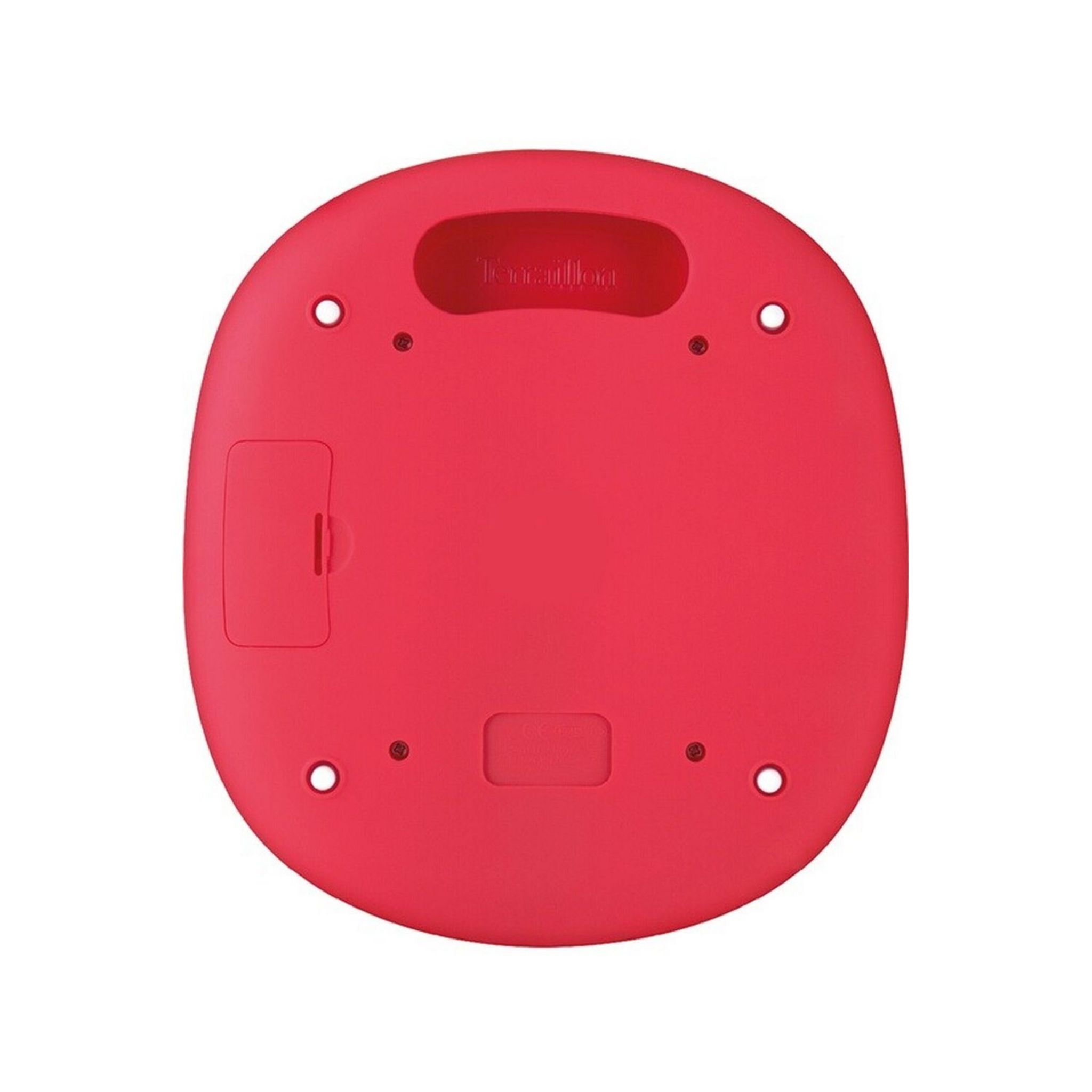 Voir la diapositive 2 : TERRAILLON Balance de cuisine Macaron Inox Cerise - KES75018R