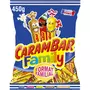 CARAMBAR Family Bonbons aromatisés Format familial 450g