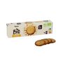 Voir la diapositive 2 : AUCHAN BIO Galettes pur beurre 4x5 biscuits 125g