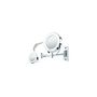 Voir la diapositive 3 : BEURER Miroir lumineux grossissant BS 59, Fixation murale et pieds