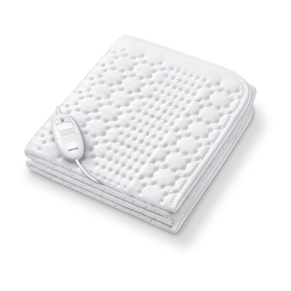 BEURER Surmatelas chauffant TS 19, 1 place
