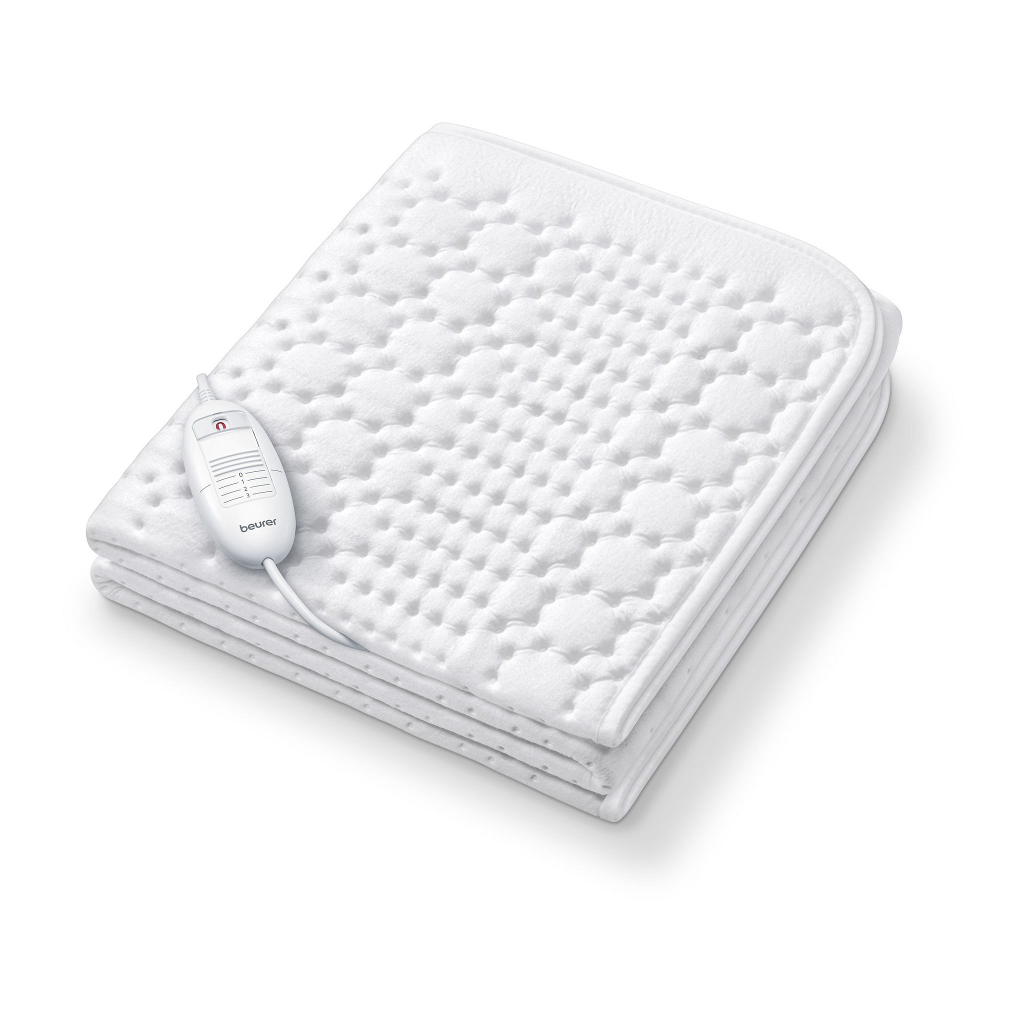 Voir la diapositive 3 : BEURER Surmatelas chauffant TS 19, 1 place