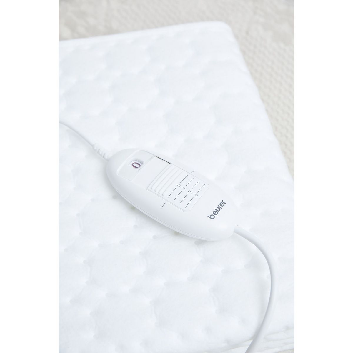 BEURER Surmatelas chauffant TS 19, 1 place