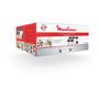 Voir la diapositive 3 : MOULINEX Lot de 6 verrines XA606000 pour Cookeo