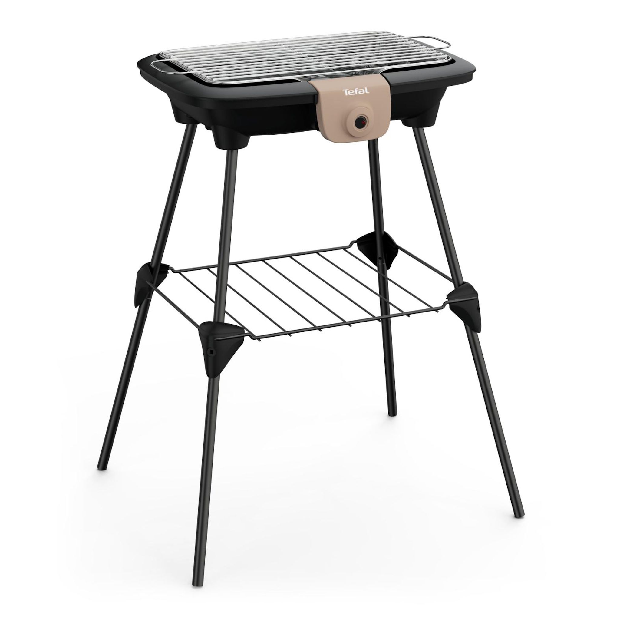 Voir la diapositive 3 : TEFAL Barbecue électrique EasyGrill Power Pieds BG90D814