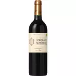 PIERRE CHANAU AOP Bordeaux Supérieur rouge bio 75cl