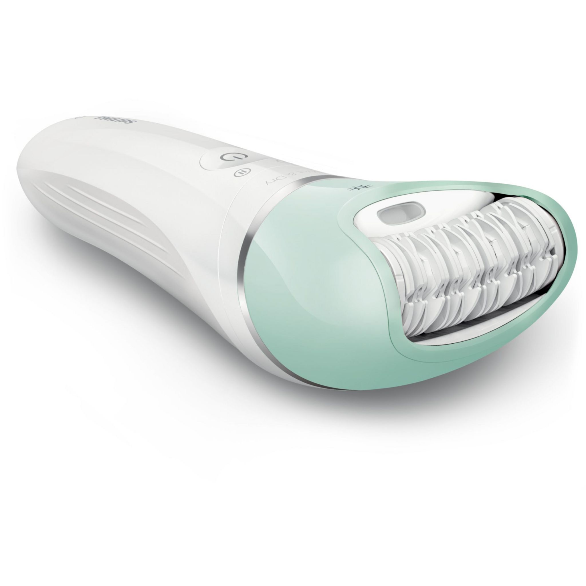 Voir la diapositive 15 : PHILIPS Épilateur électrique BRE 621/11