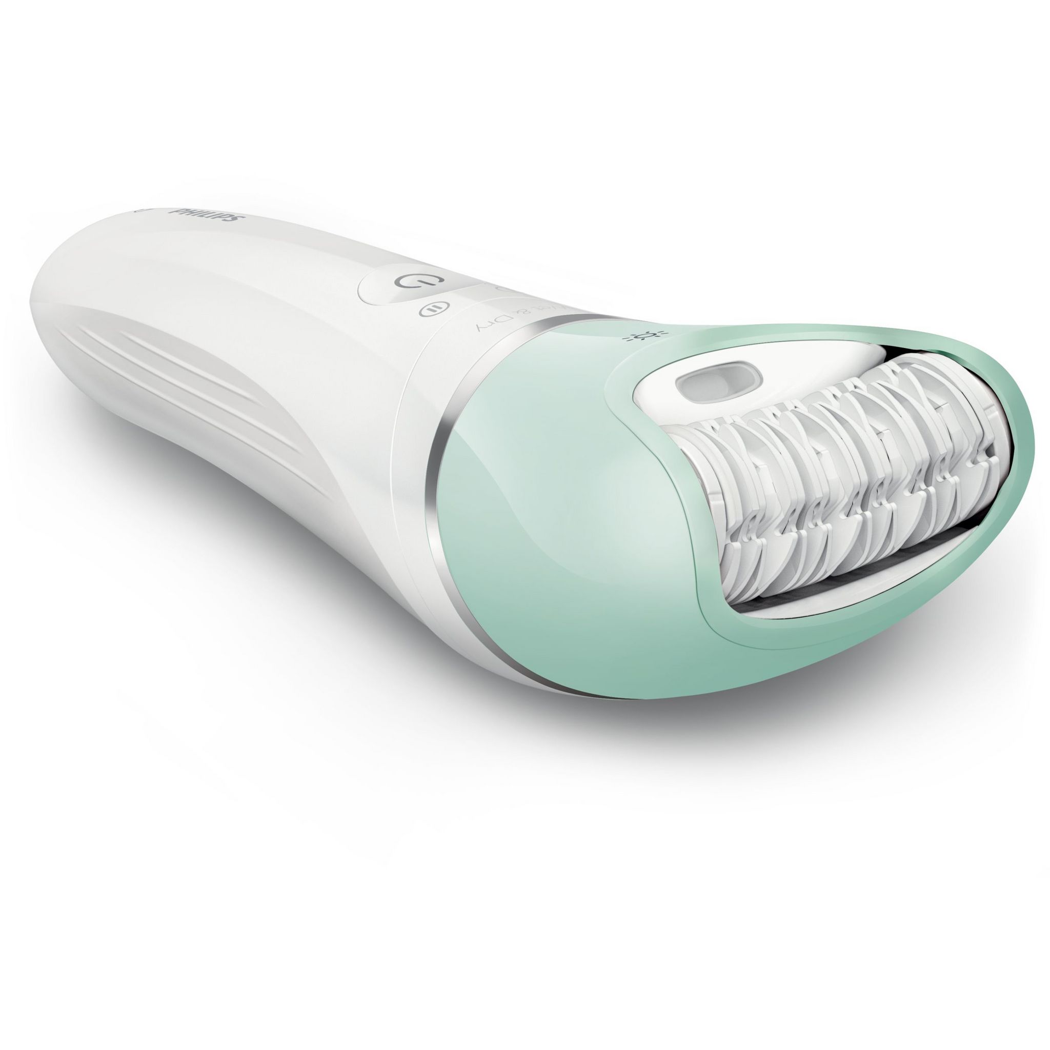 Voir la diapositive 3 : PHILIPS Épilateur électrique BRE 621/11