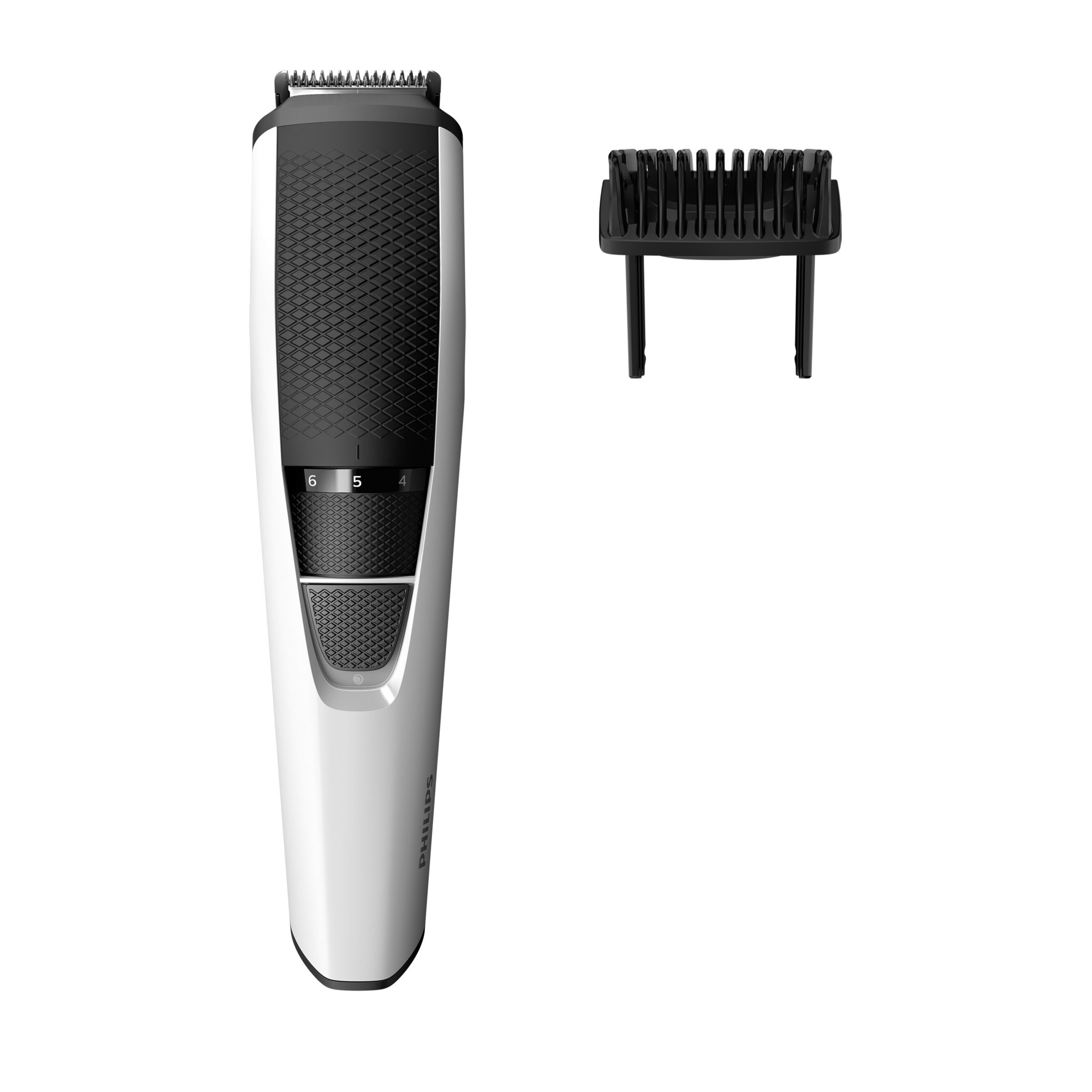 Voir la diapositive 3 : PHILIPS Tondeuse barbe multifonction BT 3206/14