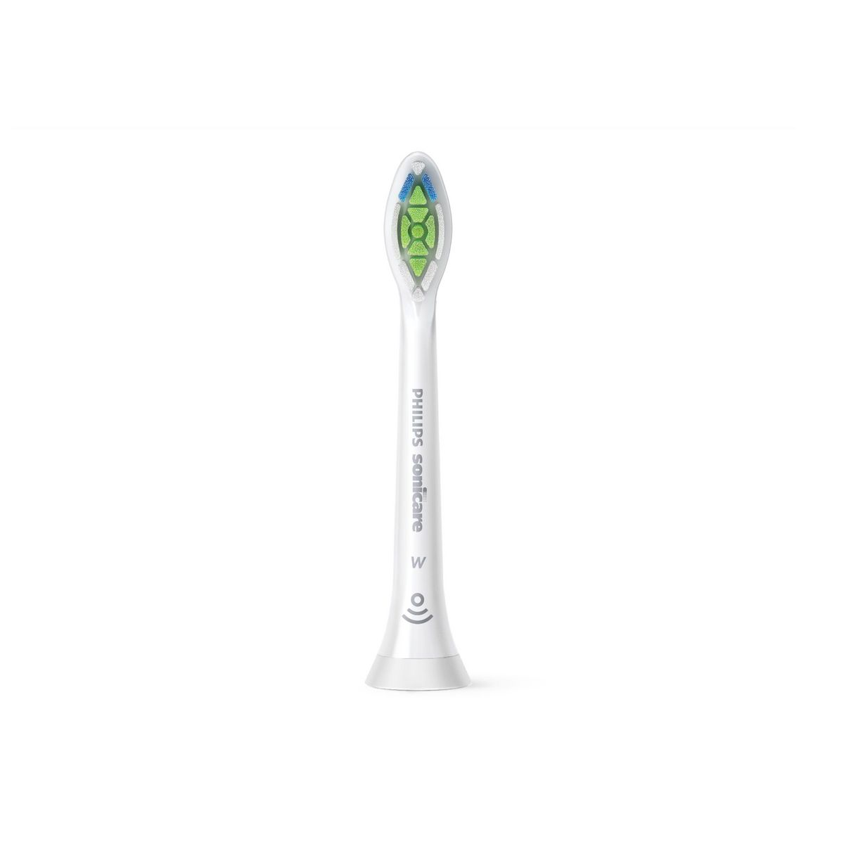 PHILIPS Lot de 2 brossettes dentaire Sonicare HX6062/10 - Blanc