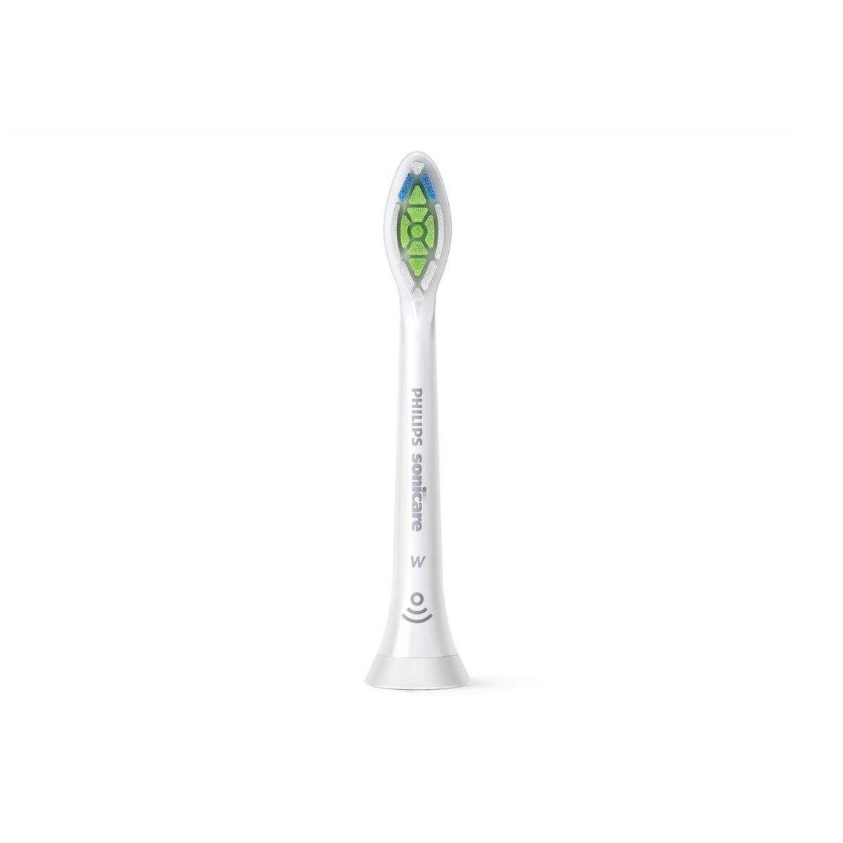 PHILIPS Lot de 2 brossettes dentaire Sonicare HX6062/10 - Blanc
