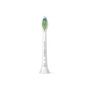 Voir la diapositive 5 : PHILIPS Lot de 2 brossettes dentaire Sonicare HX6062/10 - Blanc