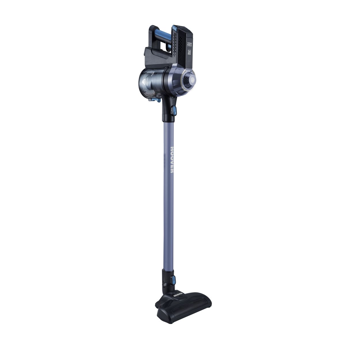 HOOVER Aspirateur balai FREEDOM FD22DDB - Sans fil,