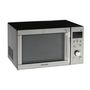Voir la diapositive 2 : DAEWOO Four micro-ondes grill KOG -9G7R - 900 W - Capacité 26 L - Inox