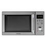 Voir la diapositive 4 : DAEWOO Four micro-ondes grill KOG -9G7R - 900 W - Capacité 26 L - Inox