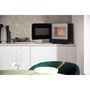 Voir la diapositive 5 : WHIRLPOOL Micro-ondes monofonction MAX34NB - 700 W - Capacité 13 L - Noir
