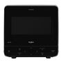 Voir la diapositive 6 : WHIRLPOOL Micro-ondes monofonction MAX34NB - 700 W - Capacité 13 L - Noir