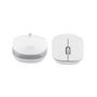 Voir la diapositive 4 : TNB Clavier sans fil Classy - Blanc - Nano USB - Souris sans fil incluse
