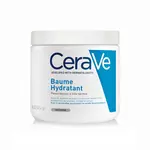 CERAVE Baume hydratant aux 3 céramides essentiels et acide hyaluronique pour peaux sèches à très sèches 454ml