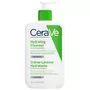 CERAVE Crème lavante hydratante aux 3 céramides essentiels et acide hyaluronique pour peaux sèches à sèches 473ml