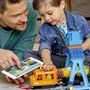 Voir la diapositive 5 : LEGO LEGO DUPLO 10875 Le Train de Marchandises, Jouet de Locomotive, avec Télécommande et Son