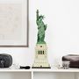 Voir la diapositive 3 : LEGO Architecture 21042 - Statue de la Liberté New York USA