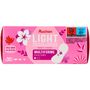 Voir la diapositive 1 : AUCHAN Protège lingerie light multiformes fresh x30