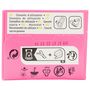 Voir la diapositive 4 : AUCHAN Protège-lingerie minces regular 30 protège-lingerie