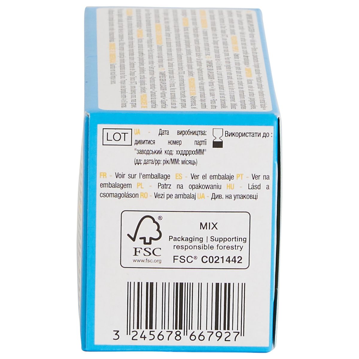 AUCHAN Tampons sans applicateur regular 24 tampons