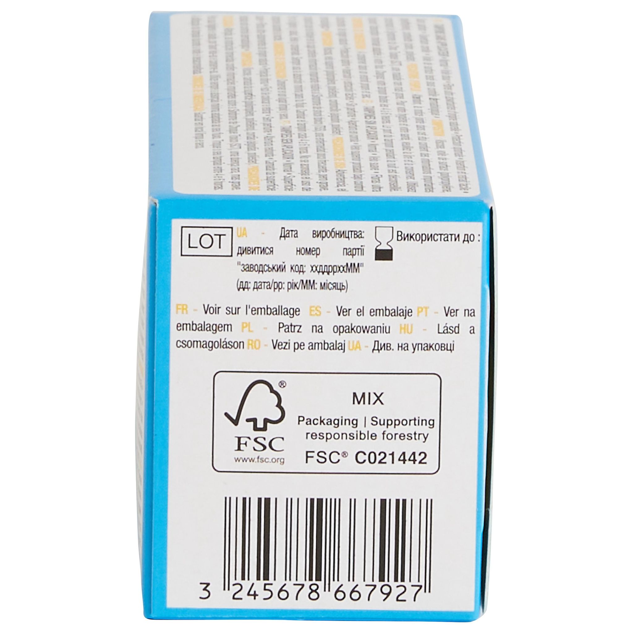 Voir la diapositive 6 : AUCHAN Tampons sans applicateur regular 24 tampons