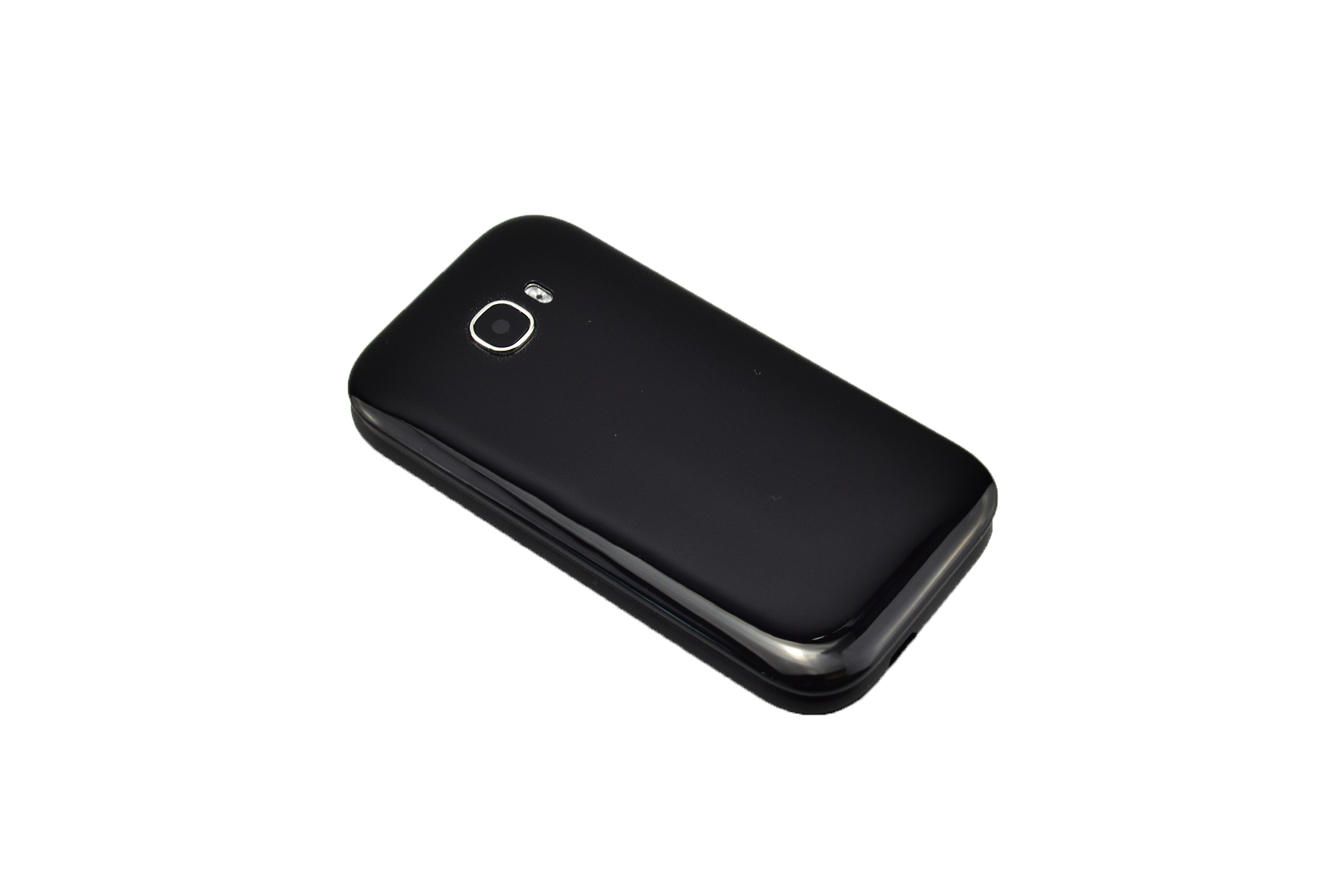 Voir la diapositive 2 : QILIVE Téléphone portable RF901 - Double SIM - A clapet - 2G - Noir