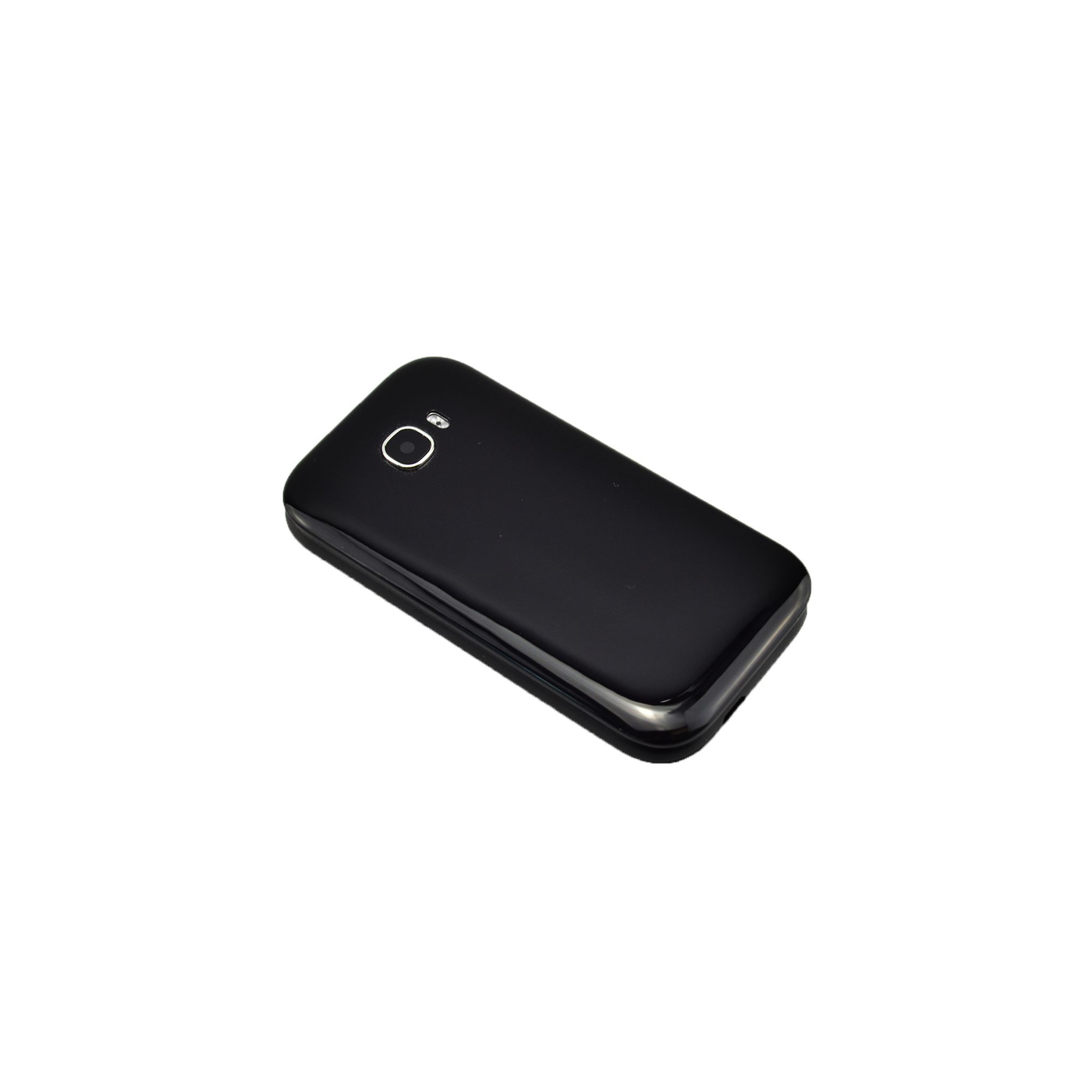 Voir la diapositive 2 : QILIVE Téléphone portable RF901 - Double SIM - A clapet - 2G - Noir