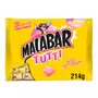 MALABAR Chewings-gum goût tutti frutti 214g