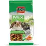 RIGA Menu mix aux carottes pour lapins nains 1.5kg