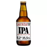 LAGUNITAS Bière ambrée IPA de Californie 6,2% bouteille 35,5cl