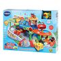 Voir la diapositive 3 : VTECH Mon Premier Garage Interactif Tut Tut Bolides