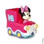 Voir la diapositive 13 : VTECH Véhicule Mickey et ses amis Tut Tut Bolides