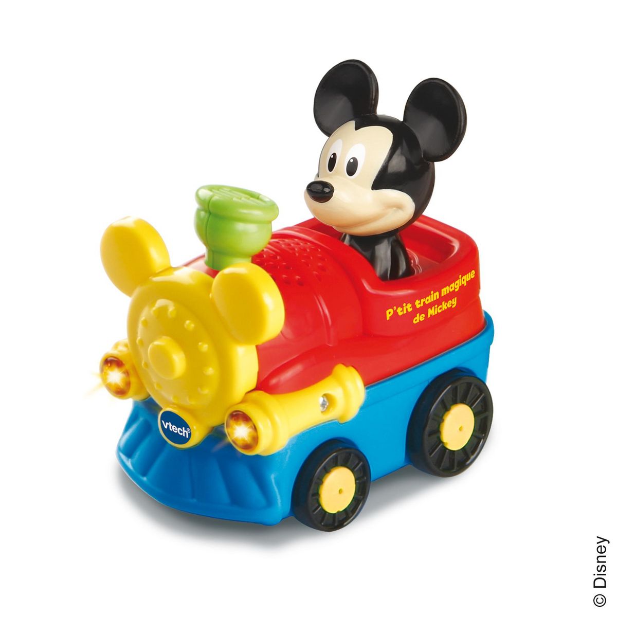VTECH Véhicule Mickey et ses amis Tut Tut Bolides