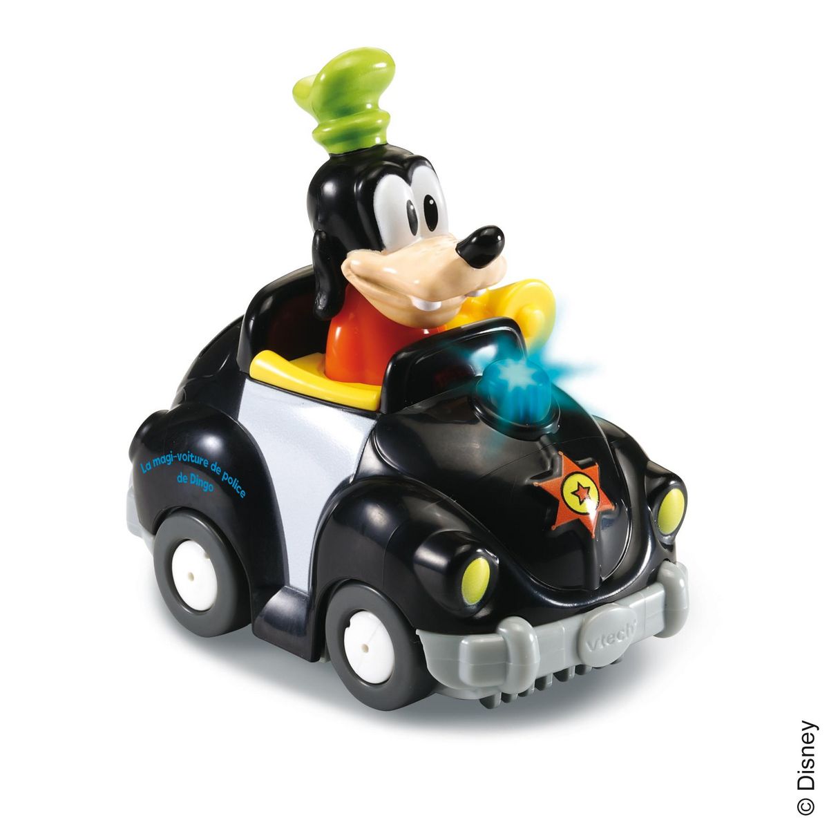 VTECH Véhicule Mickey et ses amis Tut Tut Bolides